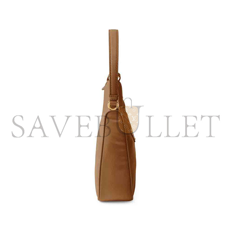PRADA RE-EDITION 2005 ZIPPER MINI HANDBAG 1N204M (22*18*6.5cm)